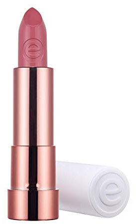 essence THIS IS ME. lipstick, Lippenstift, Nr. 15 fabulous, nude, matt, vegan, ölfrei, ohne Alkohol (3,5g)