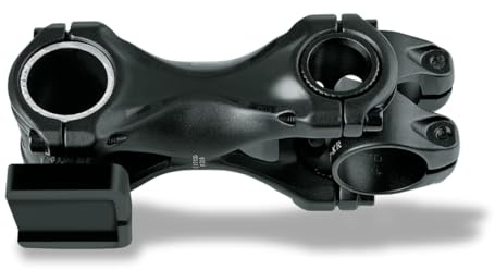 MonkeyLink Swell X Vorbau ergotec, Schwarz