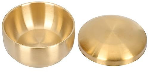 BESTonZON Ciotola Inossidabile Riutilizzabile Con Scodella Per Zuppa Ramen Per Per e