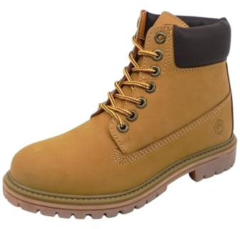 Lumberjack River 2 Damen Gürtel gelb, Gelb, 39 EU Larga, GELB, 39 EU Szeroki