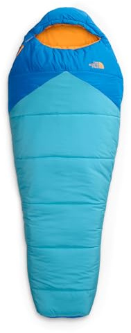 THE NORTH FACE NF0A52ERAQQ Y Wasatch PRO 20 Sleeping Bag Unisex Hero Blue/Norse Blue/NP Größe REG