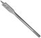 1PC 15mm Spade Drill Bit - Flat Wood Drill Bit - Hex Shank Woodworking Bit - Carbon Steel Tool for Soft and Hard Wooden Surfaces