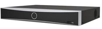 DS-7604NXI-K1/4P AcuSense 4CH PoE 4K NVR, Network Video Recorder, Plug & Play, H.265+, HDMI1/VGA Simultaneous Output, 1 SATA Up to 10TB, Hard Drive NOT Including