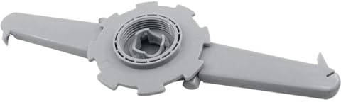 Bras de pulvérisation pour lave-vaisselle 154754502, bras rotatif inférieur de rechange pour lave-vaisselle PS11770483, 154754502, 154698902, AP6036336, 5304506516