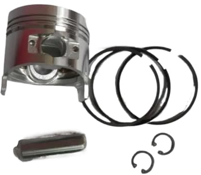 L70 Piston KIT 78MM for &More 6HP 296CC Diesel Cylinder KOLBEN Rings Clip PIN Assembly TILLERS CULTIVATORS