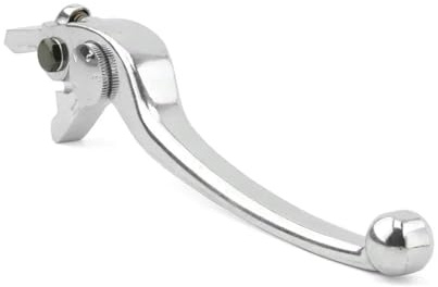 Levier d'embrayage pour Suzuki GSF 400 600 650 1200 1250 N/S pour Bandit GS500E GZ 125 250 pour Marauder TL1000S Levier Frein Avant Poignées Moto Aluminium Frein Guidon Poignées