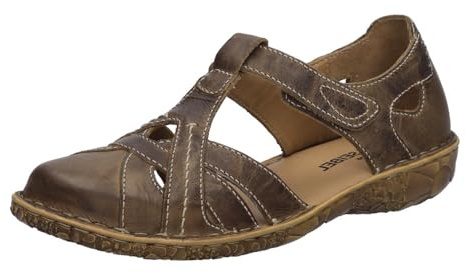 Josef Seibel Rosalie 29, Sandalias de Punta Cerrada Mujer