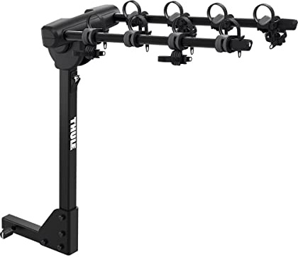 Thule Range Attelage Porte-vélos Noir 4 vélos