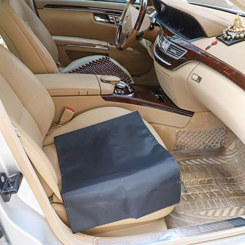 Transfer Board Tubular Slide Sheet for Vehicles, Wheelchairs and Bed Transfers - for Patient Disabled Elderly Turning, Repositioning, Sliding (24 x 16)