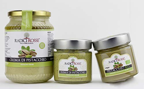 Crema spalmabile di pistacchio, 800 g
