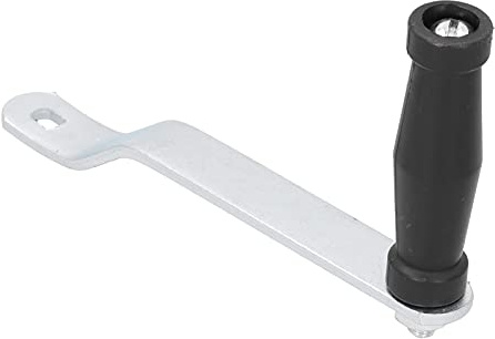Remplacement confortable de poignée de manivelle de poignée de treuil ergonomique universelle de 8.1in pour la remorque de bateau marin