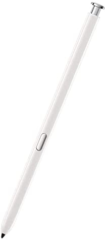 Galaxy Note 20 Ultra Stylus S Pen Replacement for Samsung Galaxy Note 20 Ultra Note 20 5G Stylus Touch S Pen withoutBluetooth (Mystic White)