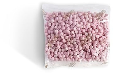 Leone depuis 1857 - Sachet Recharge Bonbonnière - Pastilles Leone Fraise - Bonbons Leone Sans Gluten et Végans - Sachet de 500g