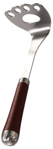 ABOOFAN Sturdy Stainless Steel Potato Masher Large Size Brand Easy to Clean Perfect for Kitchen