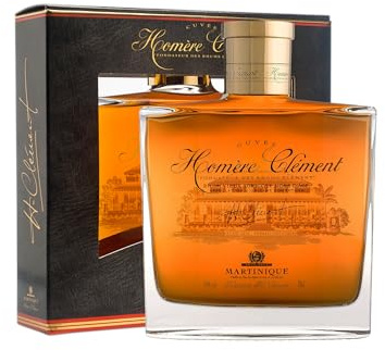 Clément Cuvée Homère Rhum Vieux Agricole 70cl 44°