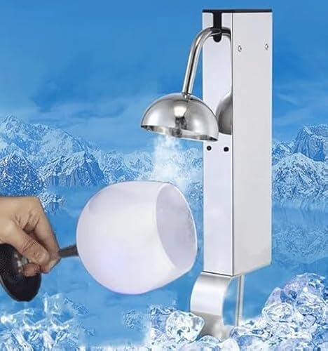Commercial Glass Cooler for Rapid Wine and Beer Chilling - Ideal for Bars and Restaurants