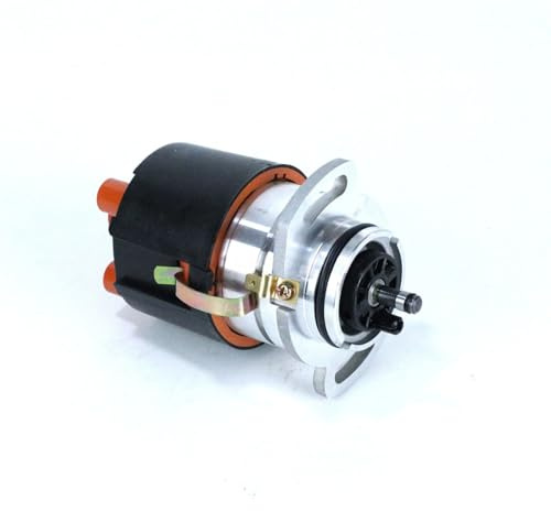 Electronic Distributor Verteiler passend für VW Polo, Golf, Jetta, Lupo, Caddy 0237521061 030905205AB 030905237G 0986237673 Zündverteiler