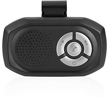 Smartwares SK-1541 Mobile Bluetooth Hands Kit - Built-in Battery for Wireless Use