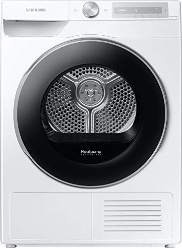 Samsung DV81T6220LH/S2 Wärmepumpentrockner freistehend 8kg WiFi EEK: A+++