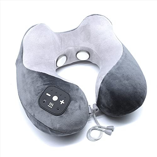 Prorelax Cojín De Masaje Cervical Con Función Calor