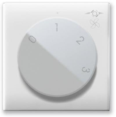 AVE COMMUTATORE ROTATIVO 3A Domus 2M 441055
