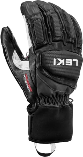 LEKI Griffin Pro 3D Skihandschuhe Herren mit Trigger System by