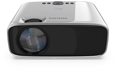Philips Projection NeoPix Prime 2, proiettore True HD con applicazioni e lettore multimediale integrato (ricondizionato)