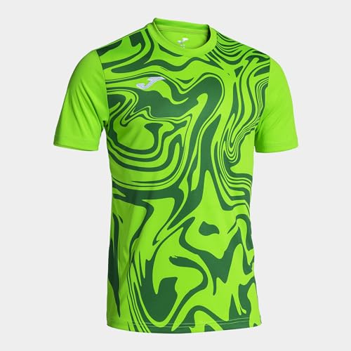 Joma - Camiseta de Hombre - Lion II - Manga Corta
