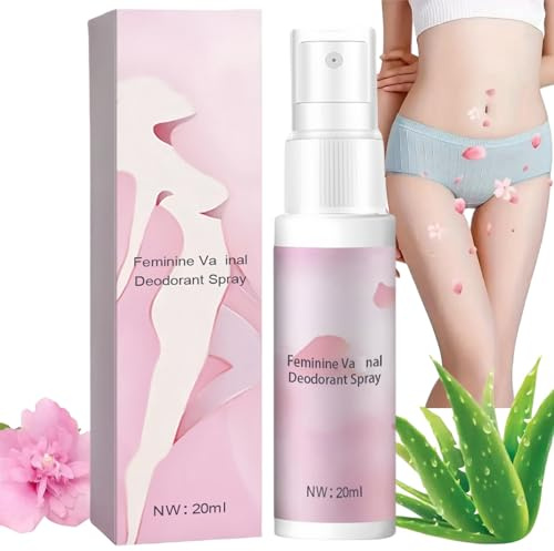 Women's Private Part Fe/mfreshs Spray,Vagi/nal Odor Protection Spray,Women Intimate Deodorant Spr/ay,Women Private Pa/rts Spra/y,Odor Protection Intimate Part Spr/ay,Relieve Itching Intim/ate Sp/ray