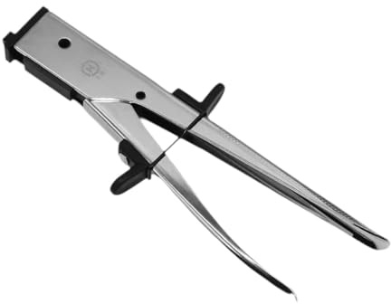 Stgfyxgs Nibbler Pliers, Metal Cutter, Sheet Metal Renovation Hand Tool, Power Tools, 7.2 Inch Length, Rust Resistant,