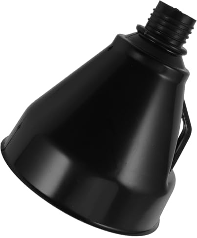 FIXOSHEE Embudo Para Líquidos y Combustible Grande Con Filtro Integrado, Desmontable y Flexible Para Coches, Uso Multipropósito Automóviles, Estaciones y Talleres