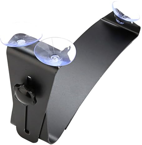 ARTSEWPLY Supporto per Chitarra Classica Regolabile con Ventosa Poggiapiedi per Chitarra Acustica e Ukulele Supporto Gambe Leggero e Stabile per Uso Professionale da Seduti