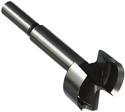 Irwin Industrial Tool 1-.38in. Forstner Wood Boring Bit 42922