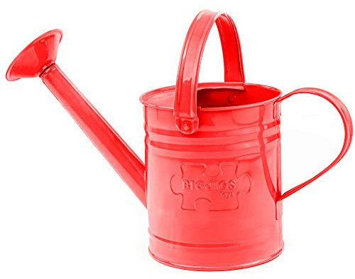Bigjigs Toys Rote Gießkanne