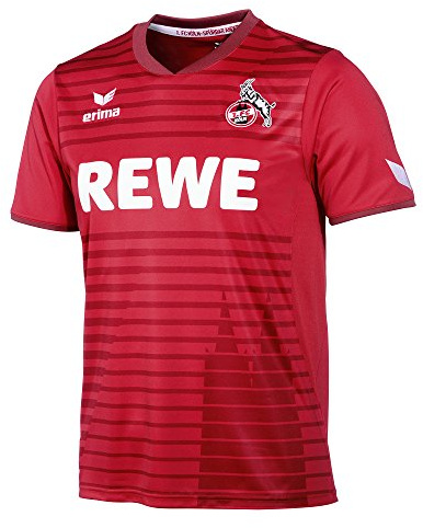 Erima 1.FC Köln Triko Away 2017/2018 män XXL