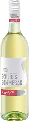 Schloss Sommerau Alkoholfreier Weißwein lieblich (1 x 0.75 l)