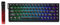 YUNZII MAD68 HE Clavier Mécanique Gaming, Clavier Filaire 60% avec Commutateurs Magnétiques à Effet Hall, Rapid Trigger 8000Hz, Hot Swap, RGB, Capuchons en PBT (Black, Magnetic Switch)