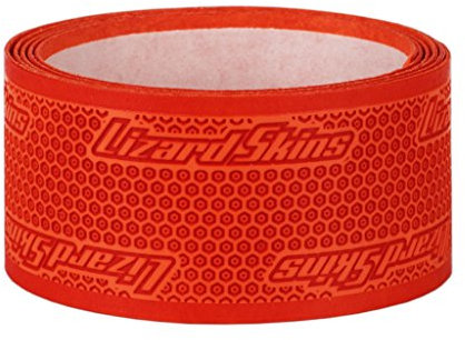 Lizard Skins Durasoft Polymer Hockey Griffband – 0,5 mm, orange, 0.5 mm