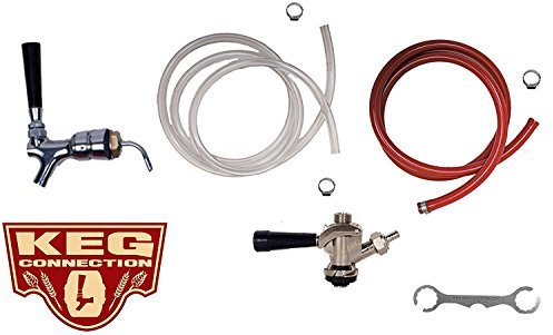 Draft Beer Kegerator Tower Rebuild Kit