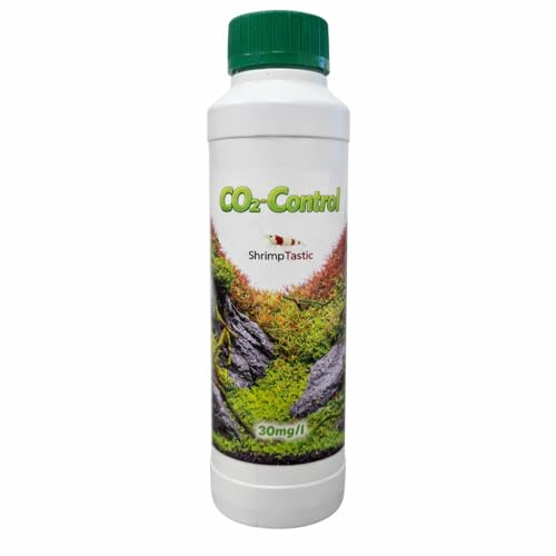CO2 Testflüssigkeit 30mg/L (250mL) / Indikatorlösung für Dauertest, Dropchecker, Messlösung