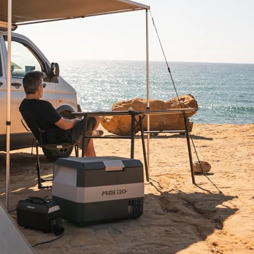 Prime Tech Kompressor-Kühlbox Eco-Line 25L