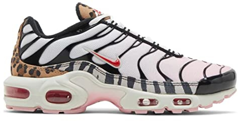 Nike AIR MAX Plus DZ4842 600 Rosa/Rosa/Bianco Donna Taglia 40, Rosa/Nero/Bianco, 39 EU
