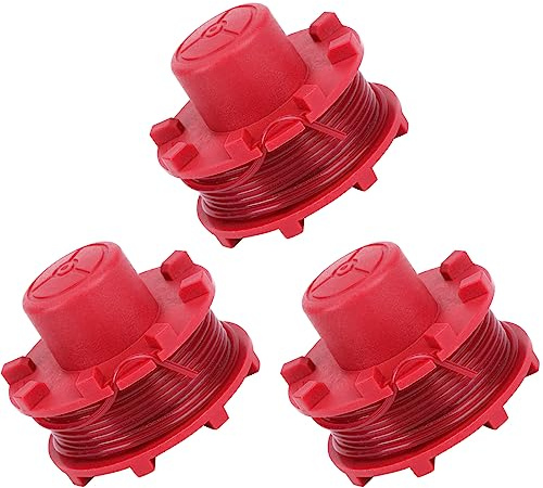Eyoloty GE-CT 36/30 Li E Ersatzfadenspule für Einhell Akku-Rasentrimmer | für Einhell Akku-Rasentrimmern GE-CT 18/33 Li E,GP-CT 36/35 Li BL,GE-CT 36/30 Li E,AGILLO,AGILLO 36/255 BL,AGILLO 18/200
