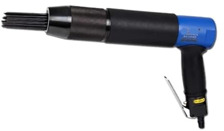 Needle Scaler with Multi-Needles BX-28PND Marine Needle Beam Derusting Pneumatic Tools