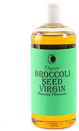 Mystic Moments | Broccoli Seed nativ Bio-Trägeröl | 500ml