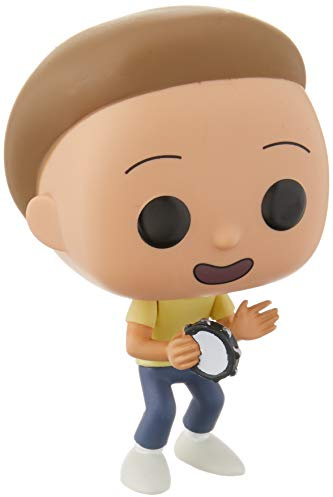Funko Pop! Animation Rick and Morty Exclusive Schwify Morty
