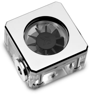 EKWB EK Quan.Durchflussanzeige D-RGB NI sr | 3831109829899