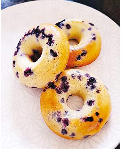 Paderno Stampo Donuts Silicone Flexipan Origine Cm 60X40 Pz 8