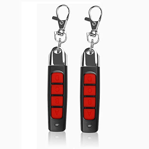 2 X Mini 4020 TX03-868-4 4020V000 Handsender 868,8 MHz 4-Befehl Fernbedienung für Torantriebe 3-Jahres-Garantie