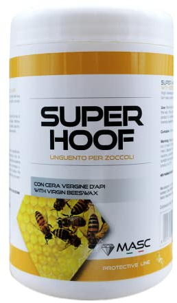 MASC Unguento per Zoccoli Super Hoof - 5 lt